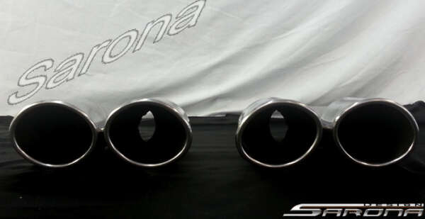 1971-2015 Universal All Universal Exhaust Tips