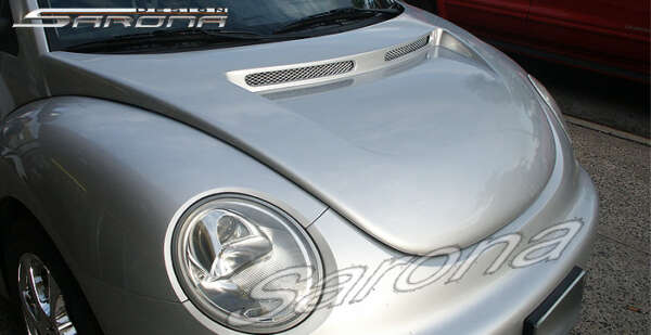 1999-2008 Volkswagen Beetle Hood