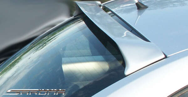 1998-2010 Volkswagen Beetle Roof Wing