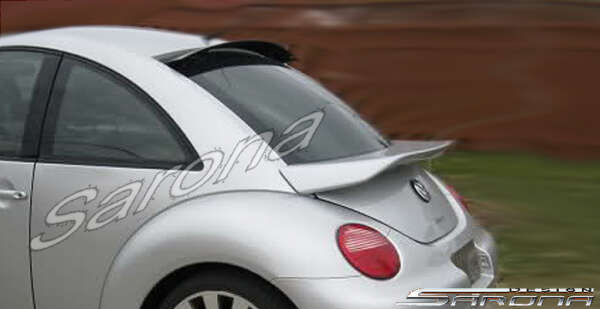 1998-2010 Volkswagen Beetle Trunk Wing