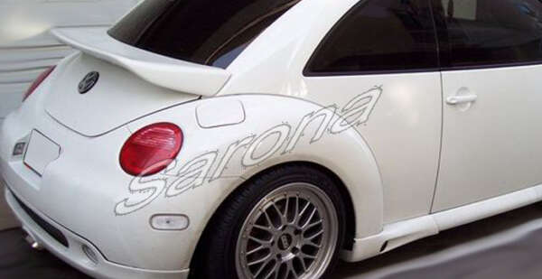 1998-2010 Volkswagen Beetle Trunk Wing