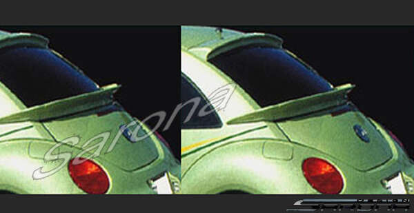 1998-2010 Volkswagen Beetle Trunk Wing
