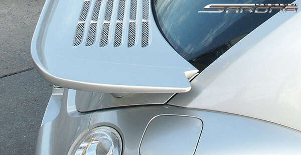 1998-2010 Volkswagen Beetle Trunk Wing