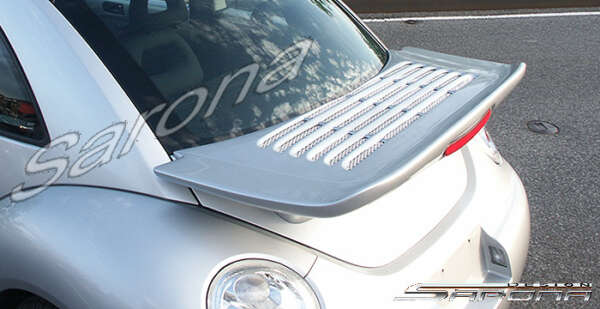 1998-2010 Volkswagen Beetle Trunk Wing