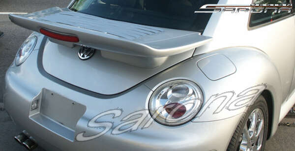 1998-2010 Volkswagen Beetle Trunk Wing