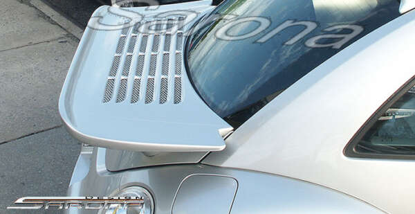1998-2010 Volkswagen Beetle Trunk Wing