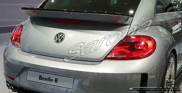 2011-2013 Volkswagen Beetle Trunk Wing