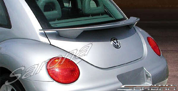 1998-2010 Volkswagen Beetle Trunk Wing