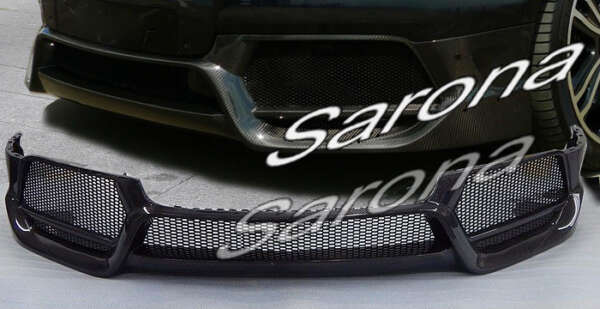 2012-2017 Bentley Continental GTC Front Bumper