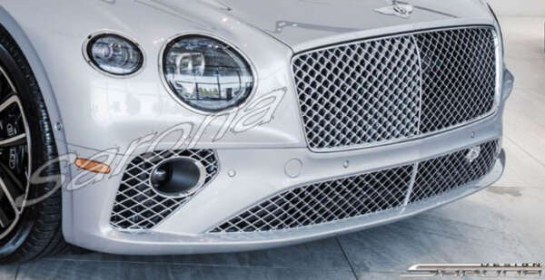 2019-2021 Bentley Continental GT Front Bumper