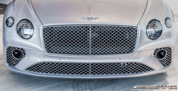 2019-2021 Bentley Continental GT Front Bumper
