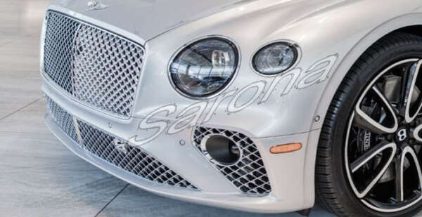 2019-2021 Bentley Continental GTC Front Bumper