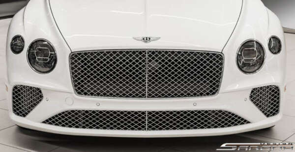 2019-2021 Bentley Continental GT Front Bumper