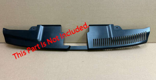 2011-2025 Dodge Durango Grill