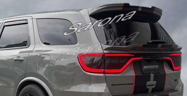 2021-2025 Dodge Durango Roof Wing