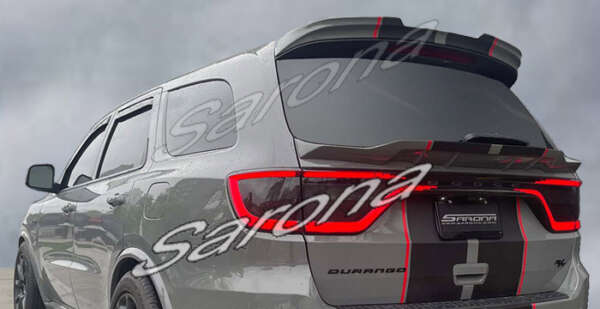 2021-2025 Dodge Durango Roof Wing