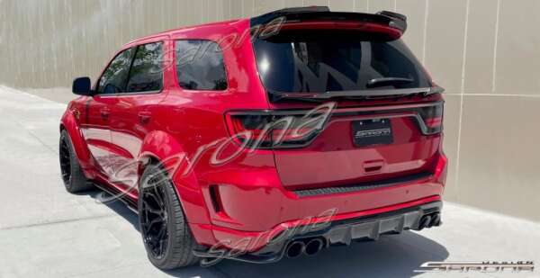 2011-2025 Dodge Durango Rear Add-On
