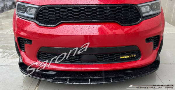 2021-2025 Dodge Durango Front Add-On