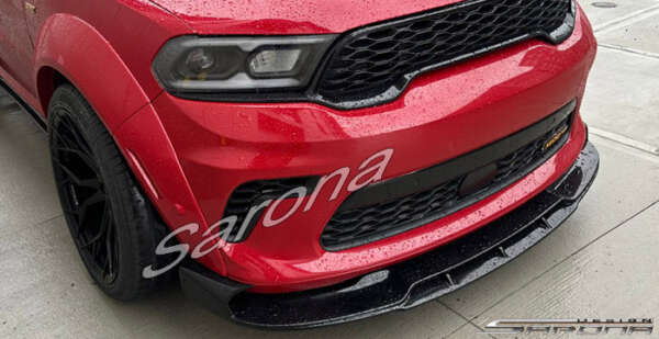 2021-2025 Dodge Durango Front Add-On