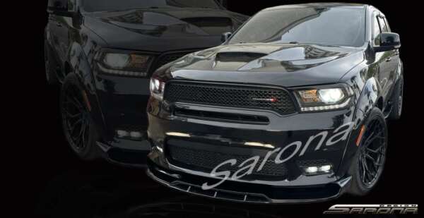 2017-2020 Dodge Durango Front Add-On