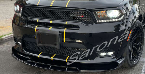 2017-2020 Dodge Durango Front Add-On
