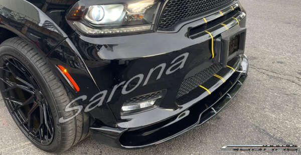 2017-2020 Dodge Durango Front Add-On