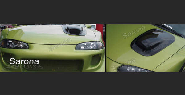 1995-1999 Mitsubishi Eclipse Hood Scoop