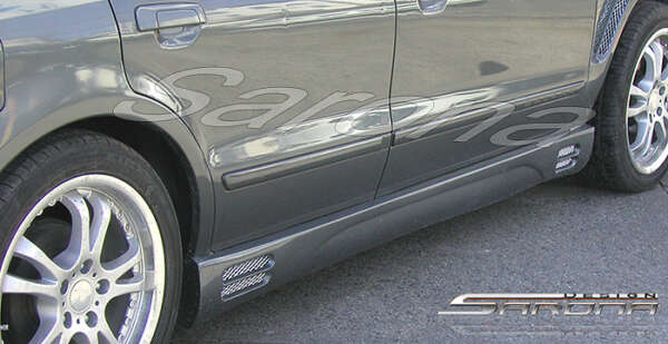 1999-2003 Mitsubishi Galant Side Skirts