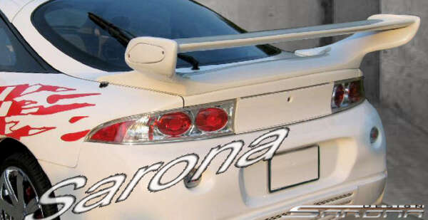 1995-1999 Mitsubishi Eclipse Trunk Wing