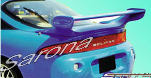 1995-1999 Mitsubishi Eclipse Trunk Wing