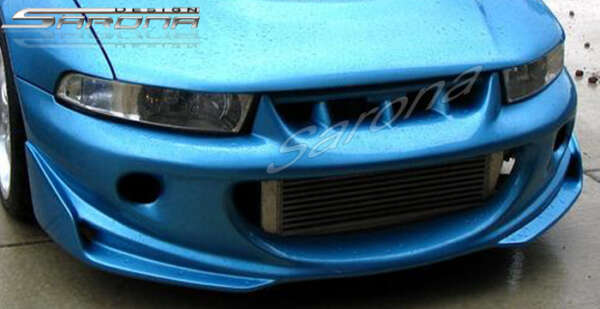 1999-2003 Mitsubishi Galant Front Bumper