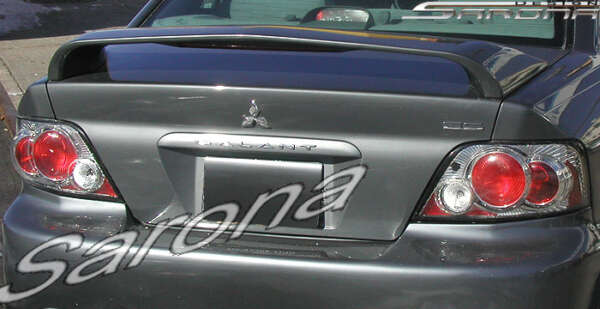 1999-2003 Mitsubishi Galant Trunk Wing