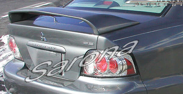 1999-2003 Mitsubishi Galant Trunk Wing