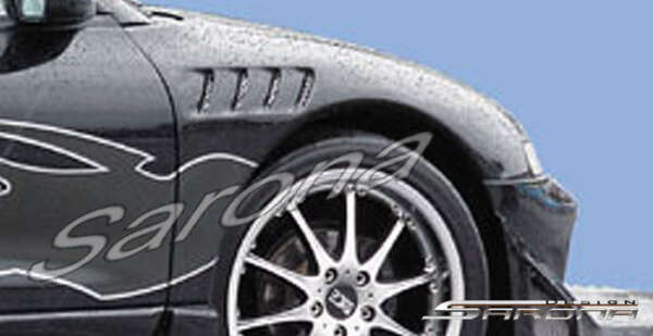 1995-1999 Mitsubishi Eclipse Fenders