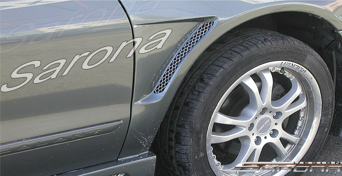 1999-2003 Mitsubishi Galant Fenders