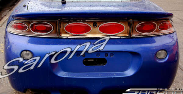 1995-1999 Mitsubishi Eclipse Trunk Wing