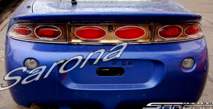 1995-1999 Mitsubishi Eclipse Trunk Wing 1995-1999 Mitsubishi Eclipse Trunk Wing