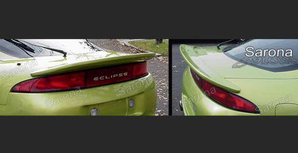 1995-1999 Mitsubishi Eclipse Trunk Wing