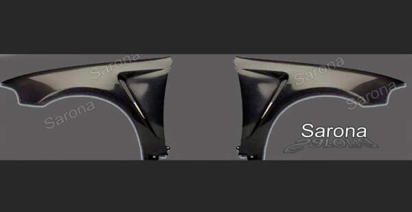 1995-1999 Mitsubishi Eclipse Fenders