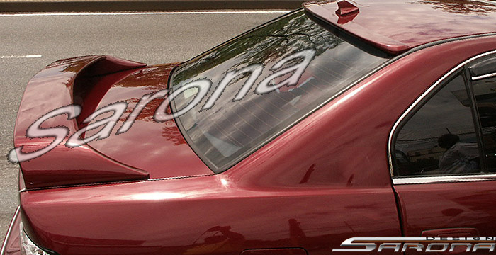 1999-2003 Mitsubishi Galant Roof Wing 1999-2003 Mitsubishi Galant Roof Wing