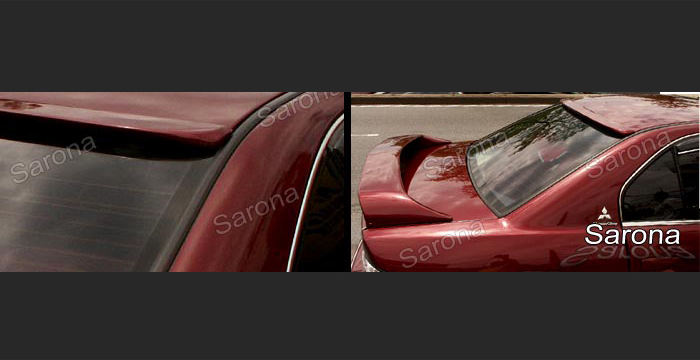1999-2003 Mitsubishi Galant Roof Wing 1999-2003 Mitsubishi Galant Roof Wing