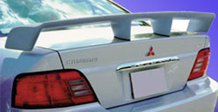 1999-2003 Mitsubishi Galant Trunk Wing 1999-2003 Mitsubishi Galant Trunk Wing