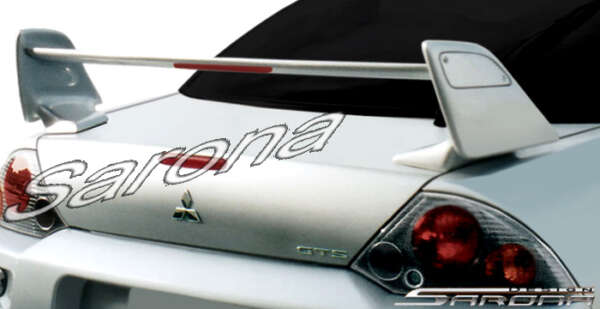 2000-2004 Mitsubishi Eclipse Trunk Wing 2000-2004 Mitsubishi Eclipse Trunk Wing