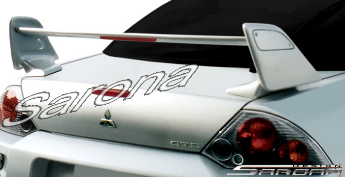 2000-2004 Mitsubishi Eclipse Trunk Wing 2000-2004 Mitsubishi Eclipse Trunk Wing