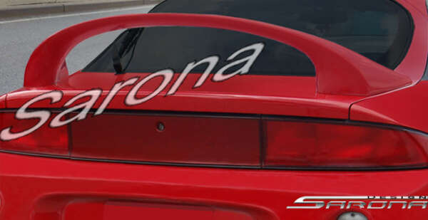 1995-1999 Mitsubishi Eclipse Trunk Wing