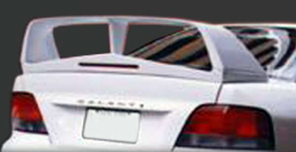 1999-2003 Mitsubishi Galant Trunk Wing