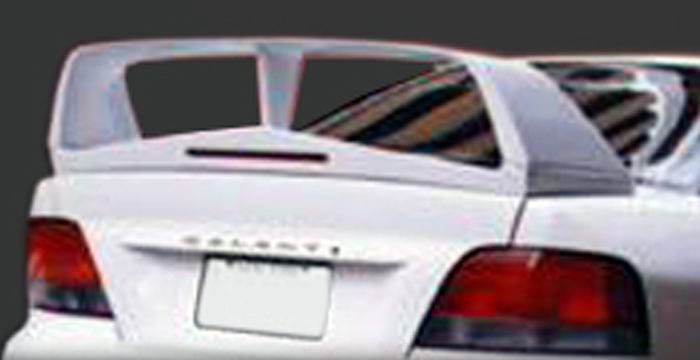 1999-2003 Mitsubishi Galant Trunk Wing 1999-2003 Mitsubishi Galant Trunk Wing