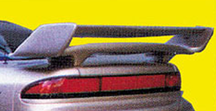 1991-1998 Mitsubishi 3000GT Trunk Wing