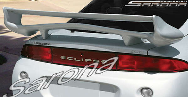 1995-1999 Mitsubishi Eclipse Trunk Wing