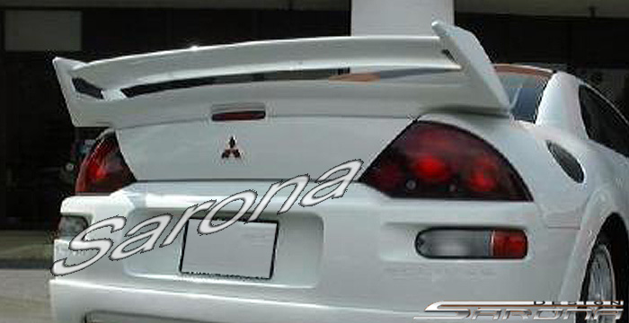 2000-2004 Mitsubishi Eclipse Trunk Wing 2000-2004 Mitsubishi Eclipse Trunk Wing